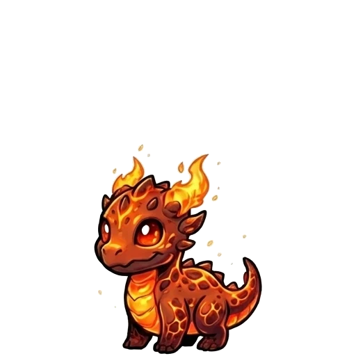 Fire hatchling